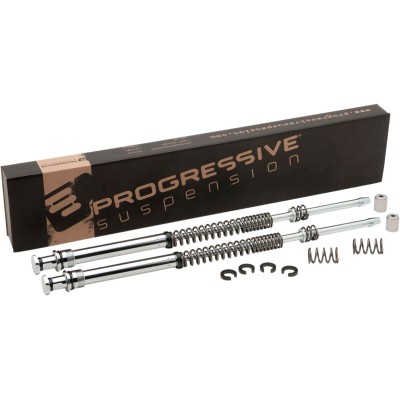 Set de coborâre furcă PROGRESSIVE SUSPENSION MONOTUBE PROGRESSIVE SUSPENSION 31-2504 Set de coborâre furcă PROGRESSIVE SUSPENSION MONOTUBE PROGRESSIVE SUSPENSION 31-2504