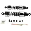 Amortizoare cromate PROGRESSIVE SUSPENSION 412 series dual shock 12 Amortizoare cromate PROGRESSIVE SUSPENSION 412 series dual shock 12