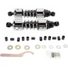 Amortizoare cromate PROGRESSIVE SUSPENSION 412 series dual shock 11.5