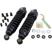 Amortizoare PROGRESSIVE SUSPENSION 412 SERIES AMERICAN-TUNED GAS negre 11.5