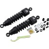 Amortizoare progresive seria 412 American-tuned gas shocks negre 12