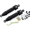 Amortizoare progresive seria 412 American-tuned gas shocks negre 12 Amortizoare progresive seria 412 American-tuned gas shocks negre 12