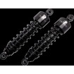 Amortizoare PROGRESSIVE SUSPENSION 412 SERIES AMERICAN-TUNED GAS negre 12.5 Amortizoare PROGRESSIVE SUSPENSION 412 SERIES AMERICAN-TUNED GAS negre 12.5