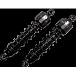 Amortizoare PROGRESSIVE SUSPENSION 412 SERIES AMERICAN-TUNED GAS negre 12.5 Amortizoare PROGRESSIVE SUSPENSION 412 SERIES AMERICAN-TUNED GAS negre 12.5