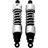 Suspensie progresivă 412 series American-tuned gas shocks crom 13