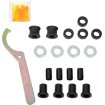 Suspensie progresivă 412 series American-tuned gas shocks crom 13 Suspensie progresivă 412 series American-tuned gas shocks crom 13
