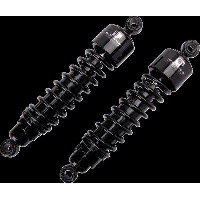 Amortizoare PROGRESSIVE SUSPENSION 412 SERIES AMERICAN-TUNED GAS negre 13