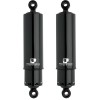 Amortizoare PROGRESSIVE SUSPENSION 412 SERIES heavy-duty American-tuned gas negre 12