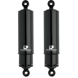 Amortizoare PROGRESSIVE SUSPENSION 412 SERIES heavy-duty American-tuned gas negre 12 Amortizoare PROGRESSIVE SUSPENSION 412 SERIES heavy-duty American-tuned gas negre 12