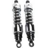 Suspensie progresivă seria 412 amortizor dublu heavy-duty crom 13