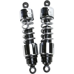 Amortizor dublu standard PROGRESSIVE SUSPENSION 412 SERIES crom 12.5 Amortizor dublu standard PROGRESSIVE SUSPENSION 412 SERIES crom 12.5