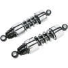 Amortizor dublu standard PROGRESSIVE SUSPENSION 412 SERIES cromat 11.5