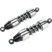 Amortizor dublu standard PROGRESSIVE SUSPENSION 412 SERIES cromat 11.5