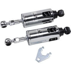 Amortizoare PROGRESSIVE SUSPENSION 422 SERIES HEAVY DUTY crom PROGRESSIVE SUSPENSION 422-4001C Amortizoare PROGRESSIVE SUSPENSION 422 SERIES HEAVY DUTY crom PROGRESSIVE SUSPENSION 422-4001C