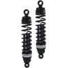 Amortizoare PROGRESSIVE SUSPENSION 412 CRUISE SERIES HEAVY DUTY negre 12