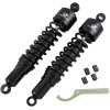 Amortizoare PROGRESSIVE SUSPENSION seria 412 heavy duty negre 12