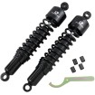 Amortizoare PROGRESSIVE SUSPENSION seria 412 heavy duty negre 12 Amortizoare PROGRESSIVE SUSPENSION seria 412 heavy duty negre 12