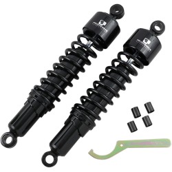 Amortizoare PROGRESSIVE SUSPENSION seria 412 heavy duty negre 12 Amortizoare PROGRESSIVE SUSPENSION seria 412 heavy duty negre 12