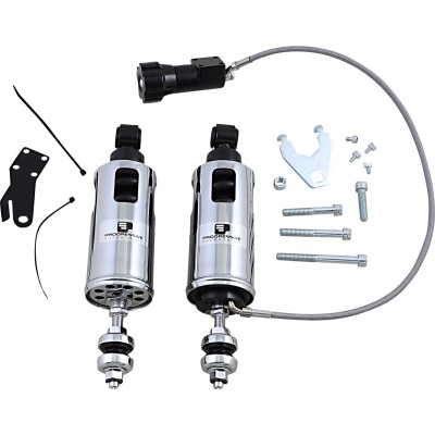 Amortizoare PROGRESSIVE SUSPENSION 422 SERIES STANDARD cu reglaj de preîncărcare la distanță PROGRESSIVE SUSPENSION 422-4104C