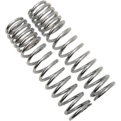 Arcuri progresive pentru amortizoare PROGRESSIVE SUSPENSION pentru amortizoare duble seria 12, 13 și 412 crom PROGRESSIVE SUSPENSION 03-1394C Arcuri progresive pentru amortizoare PROGRESSIVE SUSPENSION pentru amortizoare duble seria 12, 13 și 412 crom PROGRESSIVE SUSPENSION 03-1394C