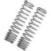 Arcuri progresive pentru amortizoare PROGRESSIVE SUSPENSION pentru seriile 12, 13 și 412 amortizoare duble cromate PROGRESSIVE SUSPENSION 03-1367C thumb