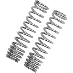 Arcuri progresive pentru amortizoare PROGRESSIVE SUSPENSION pentru seriile 12, 13 și 412 amortizoare duble cromate PROGRESSIVE SUSPENSION 03-1367C