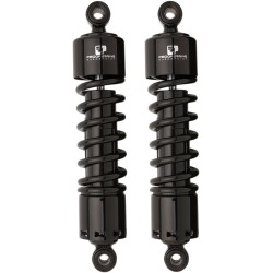 Amortizor standard PROGRESSIVE SUSPENSION SERIES 412 negru fără capac 11 Amortizor standard PROGRESSIVE SUSPENSION SERIES 412 negru fără capac 11