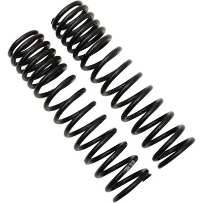 Arcuri progresive pentru amortizoare PROGRESSIVE SUSPENSION pentru serii duble 12, 13 și 412 negre PROGRESSIVE SUSPENSION 03-1394B Arcuri progresive pentru amortizoare PROGRESSIVE SUSPENSION pentru serii duble 12, 13 și 412 negre PROGRESSIVE SUSPENSION 03-1394B