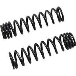 Arcuri progresive pentru amortizoare PROGRESSIVE SUSPENSION pentru amortizoare duble seria 12, 13 și 412 negre PROGRESSIVE SUSPENSION 03-1368B Arcuri progresive pentru amortizoare PROGRESSIVE SUSPENSION pentru amortizoare duble seria 12, 13 și 412 negre PROGRESSIVE SUSPENSION 03-1368B