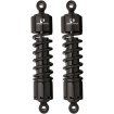 Amortizoare PROGRESSIVE SUSPENSION 412 SERIES AMERICAN-TUNED GAS fără capac negre 12