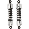 Amortizoare progresive seria 412 heavy duty American-tuned gas shocks fără capac crom 12