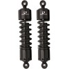 Amortizoare progresive seria 412 heavy duty reglate în SUA amortizoare pe gaz fără capac negre 12