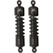 Amortizoare progresive seria 412 heavy duty reglate în SUA amortizoare pe gaz fără capac negre 12
