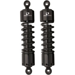 Amortizoare progresive seria 412 heavy duty reglate în SUA amortizoare pe gaz fără capac negre 12 Amortizoare progresive seria 412 heavy duty reglate în SUA amortizoare pe gaz fără capac negre 12