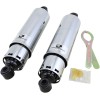 Amortizoare PROGRESSIVE SUSPENSION 412 SERIES AMERICAN-TUNED GAS W/COVER CHROME 12