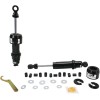 Amortizoare duble Progressive Suspension seria 12, ochi-la-ochi, negre 13