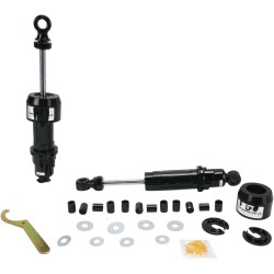 Amortizoare duble Progressive Suspension seria 12, ochi-la-ochi, negre 13 Amortizoare duble Progressive Suspension seria 12, ochi-la-ochi, negre 13