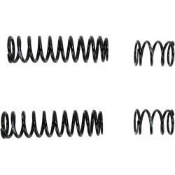 Amortizoare progresive seria 13 cu arcuri duble negre PROGRESSIVE SUSPENSION 03-1321B Amortizoare progresive seria 13 cu arcuri duble negre PROGRESSIVE SUSPENSION 03-1321B