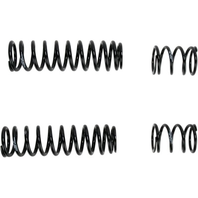 Amortizoare progresive seria 13 cu arcuri duble negre PROGRESSIVE SUSPENSION 03-1321B Amortizoare progresive seria 13 cu arcuri duble negre PROGRESSIVE SUSPENSION 03-1321B