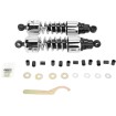 Amortizoare duble PROGRESSIVE SUSPENSION 412 SERIES crom 13