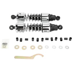 Amortizoare duble PROGRESSIVE SUSPENSION 412 SERIES crom 13 Amortizoare duble PROGRESSIVE SUSPENSION 412 SERIES crom 13