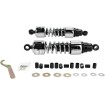 Amortizoare duble PROGRESSIVE SUSPENSION 412 SERIES crom 13 Amortizoare duble PROGRESSIVE SUSPENSION 412 SERIES crom 13