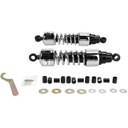 Amortizoare duble PROGRESSIVE SUSPENSION 412 SERIES crom 13 Amortizoare duble PROGRESSIVE SUSPENSION 412 SERIES crom 13