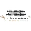Amortizoare duble PROGRESSIVE SUSPENSION 412 SERIES crom 14.25