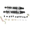 Amortizoare duble PROGRESSIVE SUSPENSION 412 SERIES crom 13