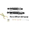 Amortizoare duble PROGRESSIVE SUSPENSION 412 SERIES crom 11