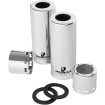 Suspensie progresivă custom short shock covers chrome PROGRESSIVE SUSPENSION 30-5027C Suspensie progresivă custom short shock covers chrome PROGRESSIVE SUSPENSION 30-5027C thumb