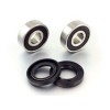Set rulmenți pentru roata din față YZ80/8 PROX 23.S110025