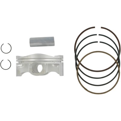 Set piston aluminiu 75.97MM B PROX 01.6338.B