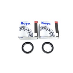 Set de semeringuri pentru rulment arbore cotit PROX 23.CBS43051